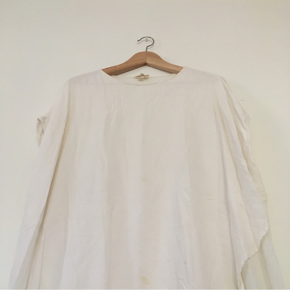 Kaftan Mini Dress - Picture 6 of 10